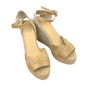 Castaner Women's Bruna Espadrille Wedge Platform Sandals